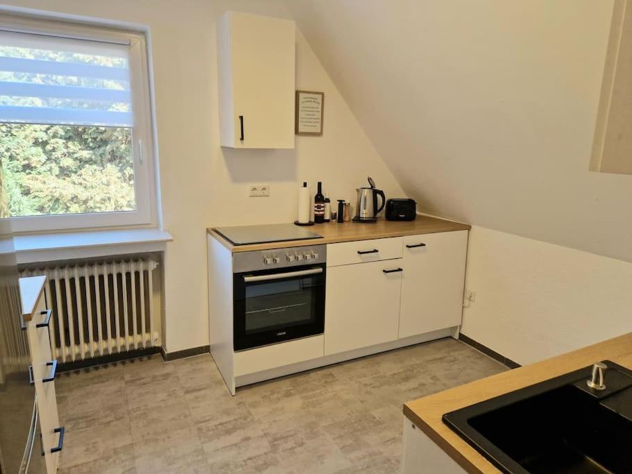 Gemuetliche Wohnung Direkt Am Kuestenkanal! Wardenburg Exterior photo